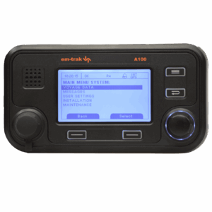 The A100 is a fully certified EU Inland-water way Class A transeiver. The A100 is ideal for Inland vessels looking for a robust, small and integrated AIS Class A that is easy to install and use.