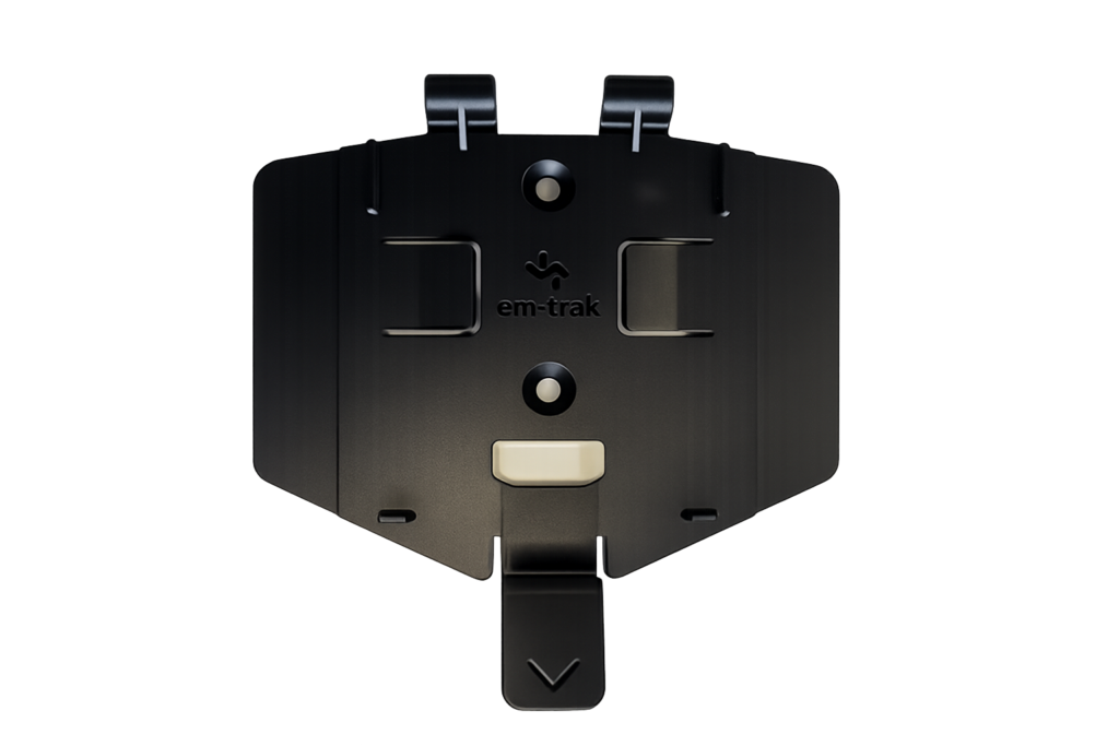 Flexi-fit bracket for B900 series