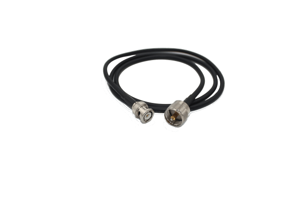 S100, S300 PL259 TO BNC CABLE